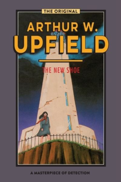 Cover for Arthur Upfield · The New Shoe (Pocketbok) (2020)