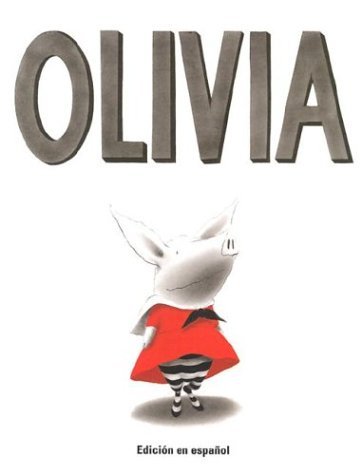 Cover for Ian Falconer · Olivia (Pocketbok) [Spanish edition] (2001)