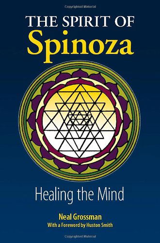 Cover for Neal Grossman · The Spirit of Spinoza: Healing the Mind (Paperback Book) (2014)