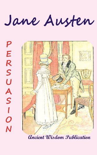Cover for Jane Austen · Persuasion (Illustrated) (Innbunden bok) (2013)