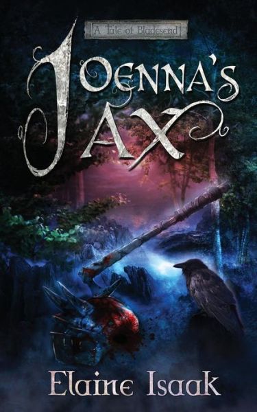 Cover for Elaine Isaak · Joenna's Ax (Taschenbuch) (2018)