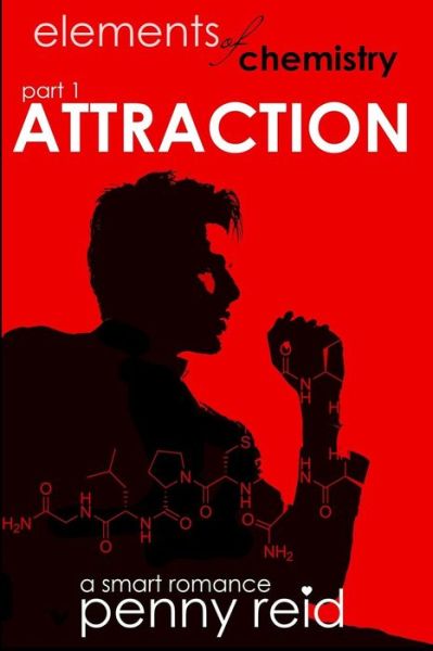 Cover for Penny Reid · Attraction: Elements of Chemistry (Paperback Book) (2015)