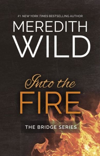 Into the Fire - The Bridge Series - Meredith Wild - Bøger - Waterhouse Press - 9781943893089 - 21. juni 2016