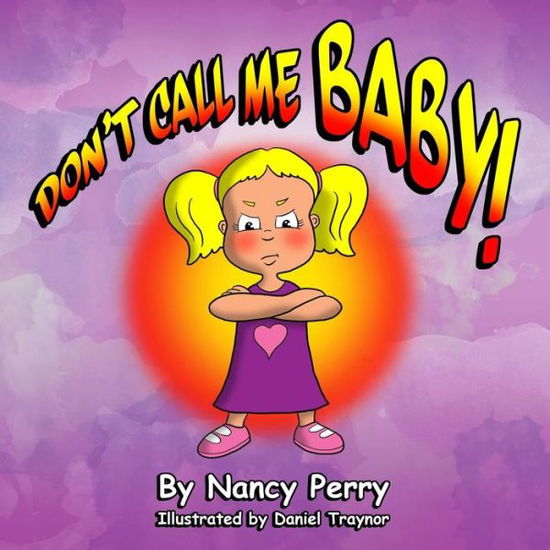 Cover for Nancy Perry · Don't Call Me Baby (Paperback Book) (2018)