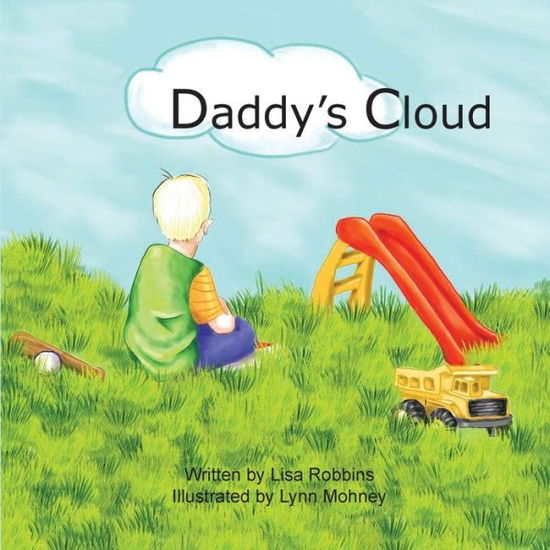 Cover for Lisa Robbins · Daddy's Cloud (Paperback Book) (2016)