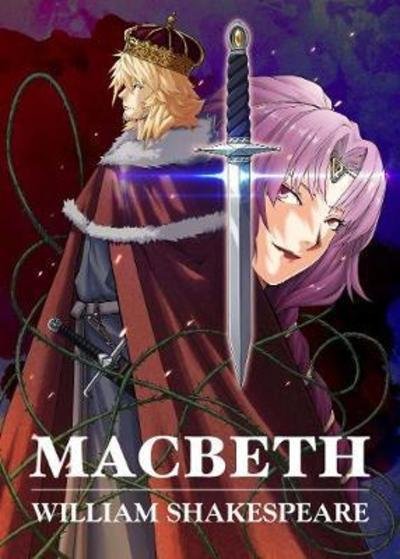 Cover for William Shakespeare · Macbeth: Manga Classics (Paperback Book) (2018)