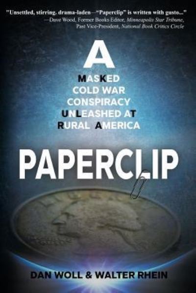 Cover for Dan Woll · Paperclip (Paperback Book) (2018)