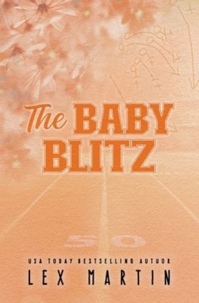 Cover for Lex Martin · Baby Blitz (Bog) (2023)