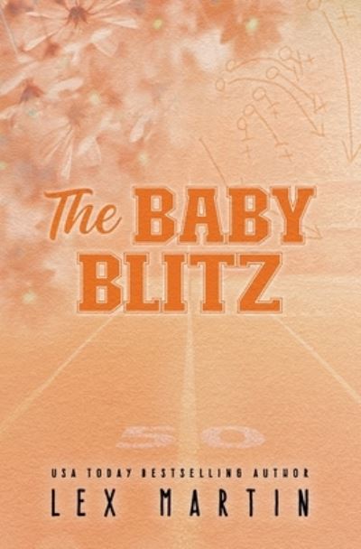 Cover for Lex Martin · Baby Blitz (Book) (2023)