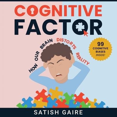 Cover for Satish Gaire · Cognitive Factor (Book) (2023)