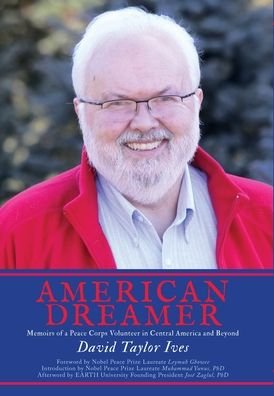 Cover for David Taylor Ives · American Dreamer (Hardcover Book) (2020)