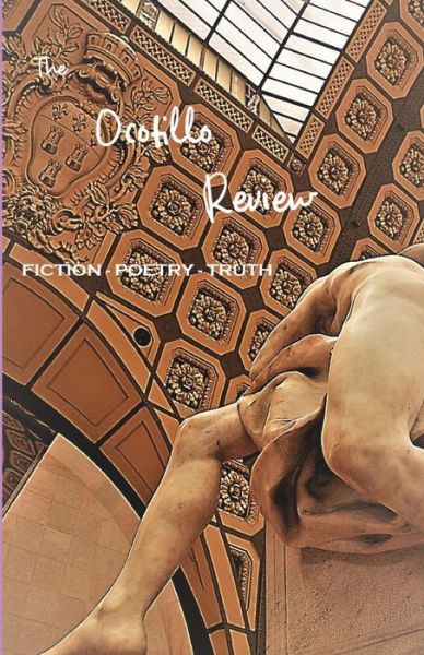 Cover for Tony Burnett · The Ocotillo Review Volume 5.2 (Pocketbok) (2021)