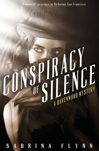 Cover for Sabrina Flynn · Conspiracy of Silence (Paperback Book) (2018)