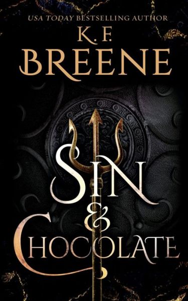 Cover for K F Breene · Sin and Chocolate (Paperback Book) [2nd edition] (2021)