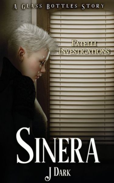 Cover for J Dark · Sinera (Paperback Book) (2021)