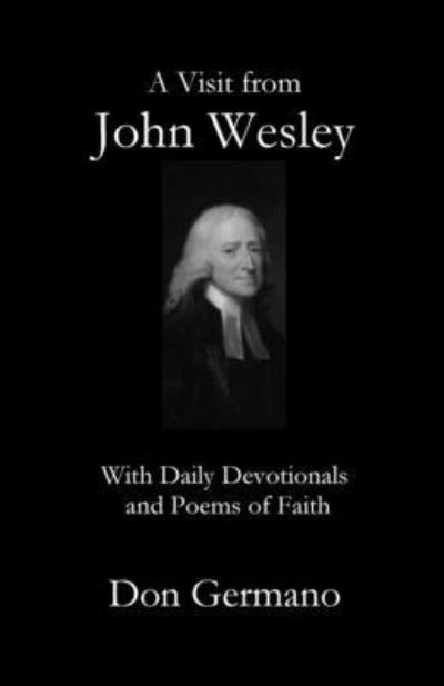 Cover for Don Germano · Visit from John Wesley (Book) (2023)