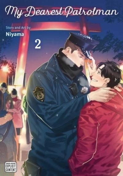 Cover for Niyama · My Dearest Patrolman, Vol. 2 - My Dearest Patrolman (Paperback Book) (2024)