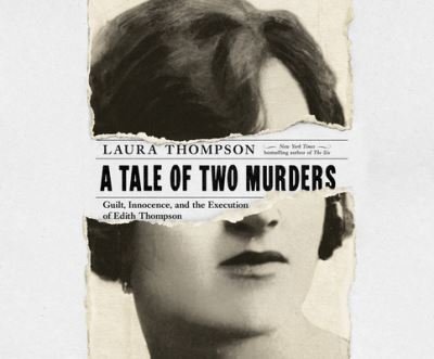 Cover for Jilly Bond · A Tale of Two Murders (CD) (2018)