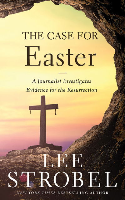 Cover for Lee Strobel · Case for Easter the (Audiobook (CD)) (2019)