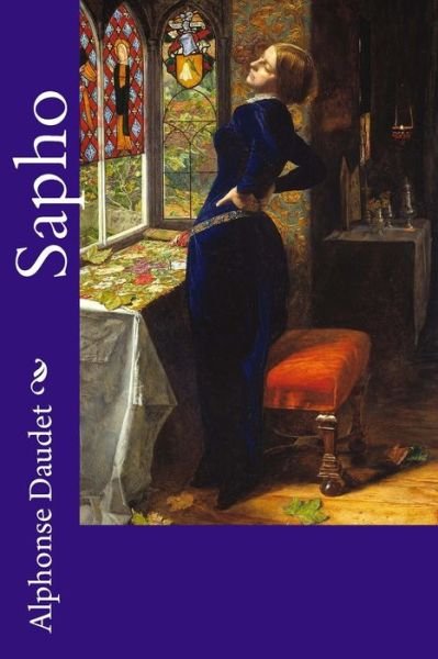 Cover for Alphonse Daudet · Sapho (Pocketbok) (2017)