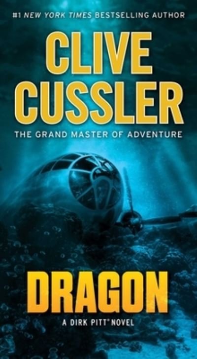 Cover for Clive Cussler · Dragon (Paperback Book) (2020)