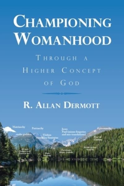 Cover for R. Allan Dermott · Championing Womanhood (Book) (2023)