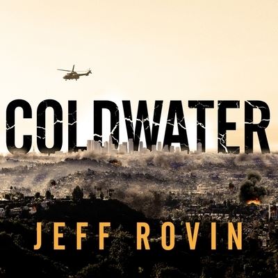 Cover for Jeff Rovin · Coldwater (CD) (2015)