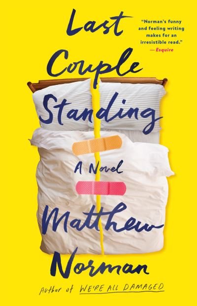 Cover for Matthew Norman · Last Couple Standing: A Novel (Paperback Book) (2021)