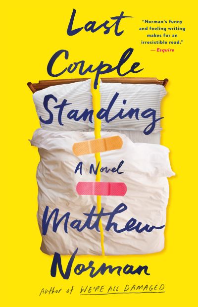 Cover for Matthew Norman · Last Couple Standing: A Novel (Taschenbuch) (2021)