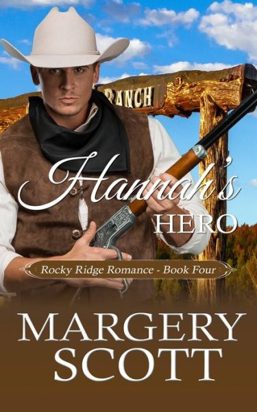 Cover for Margery Scott · Hannah's Hero (Paperback Book) (2018)