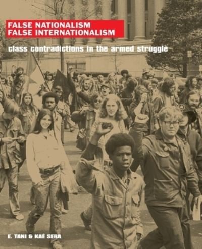 Cover for E Tani · False Nationalism False Internationalism (Paperback Book) (2021)