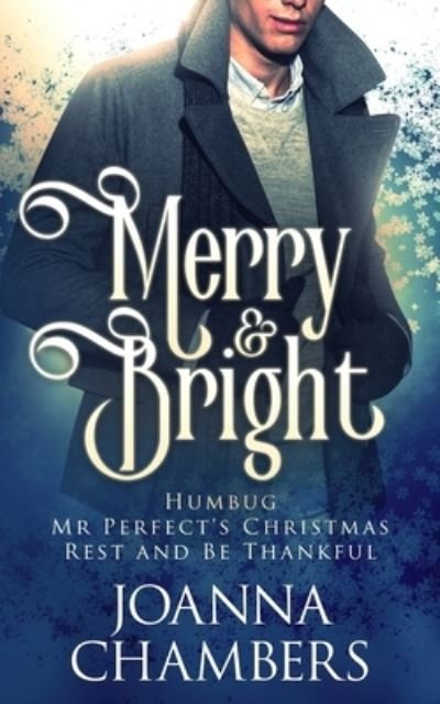 Cover for Joanna Chambers · Merry And Bright (Pocketbok) (2021)