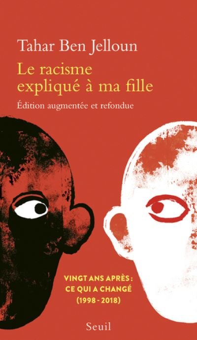 Cover for Tahar Ben Jelloun · Le racisme expliqué à ma fille (Taschenbuch) (2019)