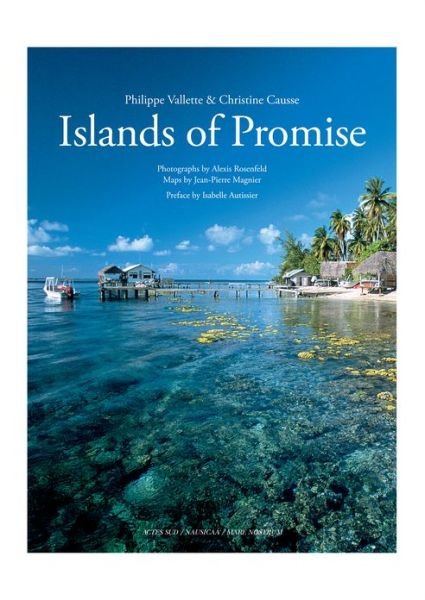 Islands of Promise - Christine Causse - Livres - Actes Sud - 9782330010089 - 30 avril 2013