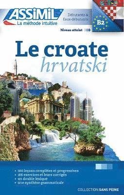 Cover for Assimil · Le Croate Superpack (Hardcover Book) (2023)