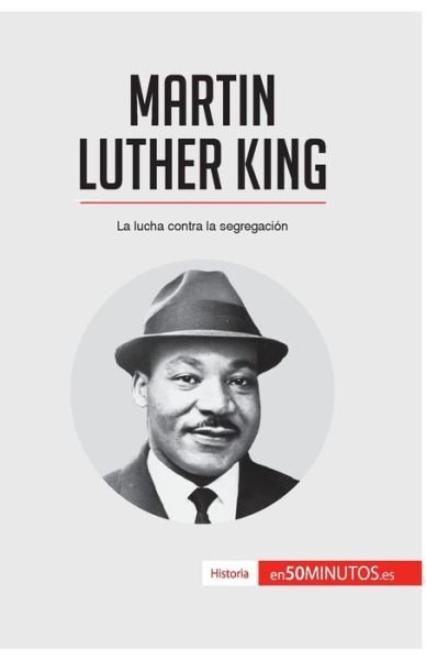 Cover for 50minutos · Martin Luther King (Paperback Book) (2016)