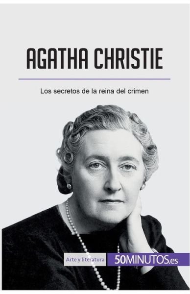 Cover for 50minutos · Agatha Christie (Paperback Book) (2017)