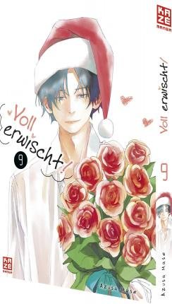 Cover for Mase · Voll erwischt! - Band 9 (Bok)