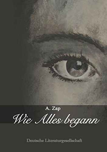 Wie Alles begann - Zap - Boeken -  - 9783038311089 - 