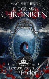 Cover for Shepherd · Die Grimm-Chroniken.8 (Book)