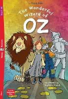 Cover for Lyman Frank Baum · The Wonderful Wizard of Oz (Paperback Book) (2021)