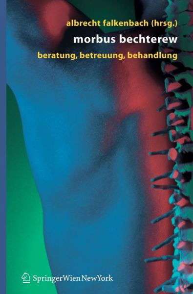 Cover for 9783211266465 · Morbus Bechterew (Buch) (2004)
