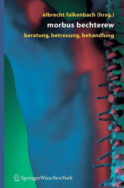 Cover for 9783211266465 · Morbus Bechterew (Book) (2004)