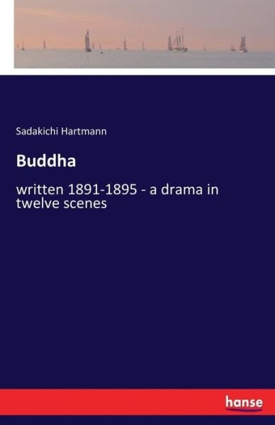 Cover for Hartmann · Buddha (Bok) (2017)