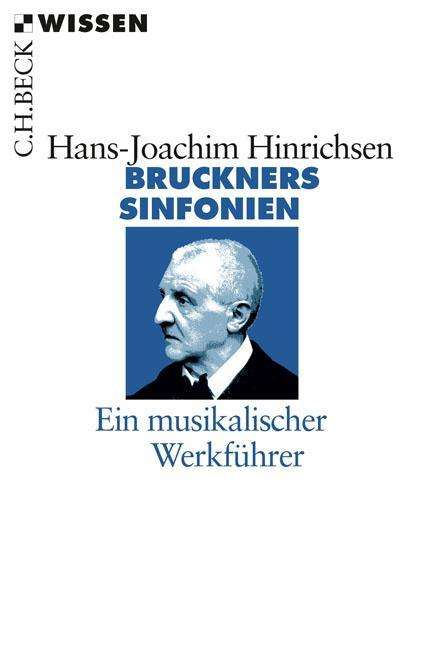 Cover for Hinrichsen · Bruckners Sinfonien (Book)