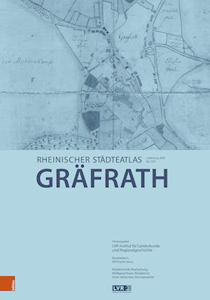 Cover for LVR-Institut f. Landeskunde u. Regionalgeschichte · Gräfrath (Book) (2024)