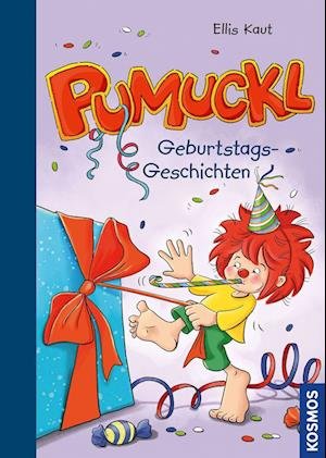 Cover for Uli Leistenschneider · Pumuckl. Geburtstags-Geschichten (Book) (2023)