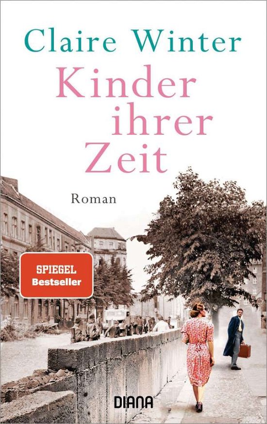Cover for Claire Winter · Kinder ihrer Zeit (Paperback Book) (2021)