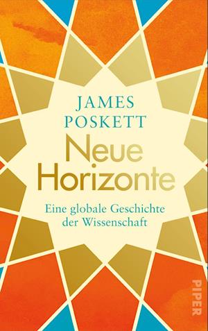 Cover for James Poskett · Neue Horizonte (Bog) (2022)