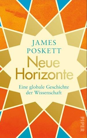 Cover for James Poskett · Neue Horizonte (Book) (2022)